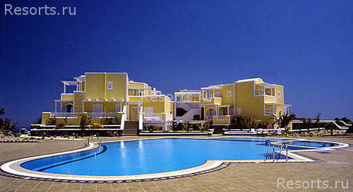 Orizontes Hotel 